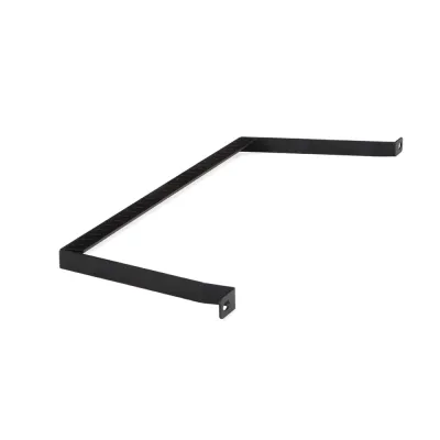 Kendall Howard - 1903-1-112-00 - 5" Deep Flanged Lacing Bar - 10 pack