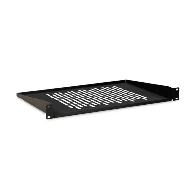 Kendall Howard - 1906-1-201-01 - 1U 12" Vented Component Shelf