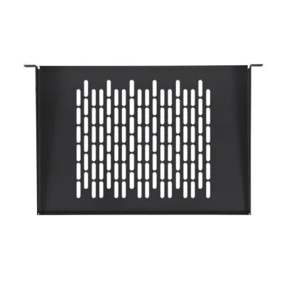 Kendall Howard - 1906-1-201-01 - 1U 12" Vented Component Shelf