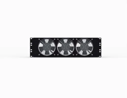 Kendall Howard - 1908-3-001-02 - Triple Fan Panel
