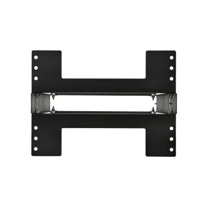 Kendall Howard - 1911-3-200-24 - 24U 2-Post Relay Rack
