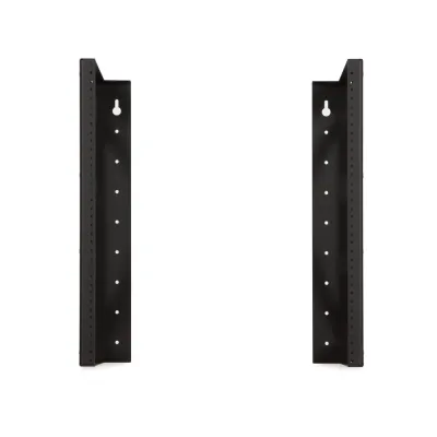 Kendall Howard - 1915-3-001-12 - 12U Wall Mount Rack