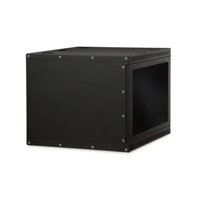 Kendall Howard - 1915-3-100-08 - 8U Security Wall Rack Enclosure