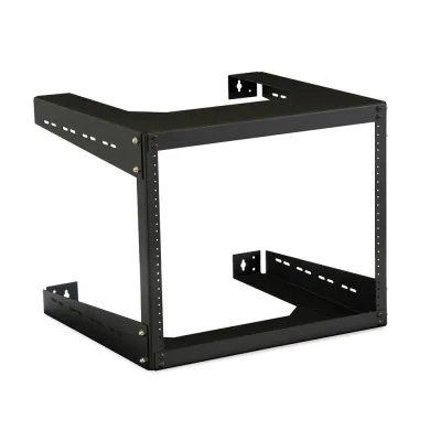 Kendall Howard - 1915-3-500-08 - 8U 18" Deep Open Wall Rack