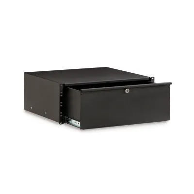 Kendall Howard - 1922-3-100-04 - 4U Rack Mountable Drawer