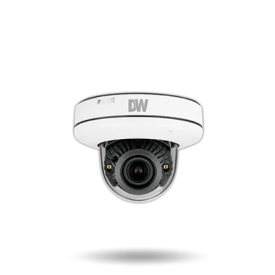 Digital Watchdog - DWC-MV82WiATW - 2.1MP Low-Profile Vandal Dome IP Camera