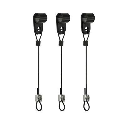 Simply 45 - DO-H001 - The Dongler - Universal Dongle Harness 3 Pack - 1 Ea./Bag