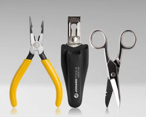 Jonard Tools - TK-22148 - Telephone Installer Splicer's Kit