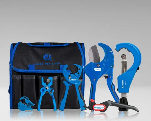 Jonard Tools - TK-260 - Fiber Duct Kit