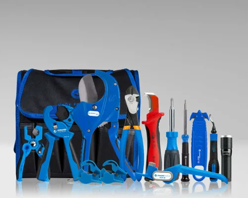Jonard Tools - TK-268 - Duct Kit