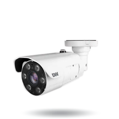 Digital Watchdog - DWC-MB48WiATW - MEGApix 4K Bullet IP Camera with a Vari-focal Lens, IR with IVA License
