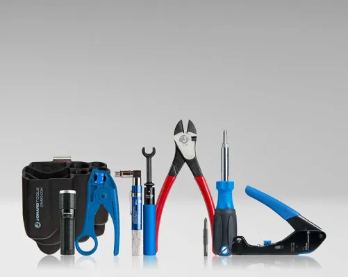 Jonard Tools - TK-78 - Coax Tool Kit 360 Degrees