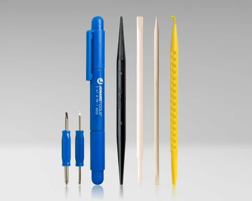 Jonard Tools - TK-AT5 - 5 Piece Alignment Tool Kit