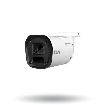 Digital Watchdog - DWC-XSBE05Mi - 5MP Bullet IP Camera with 2.7~13.5mm Vari-focal P-iris Lens with Motorized Zoom and Auto-focus