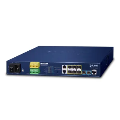 Planet - MGS-6320-2T6S2X - L3 2-Port 100/1000T + 2-Port 100/1000X SFP + 4-Port 2.5G SFP + 2-Port 10G SFP+ Metro Ethernet Switch
