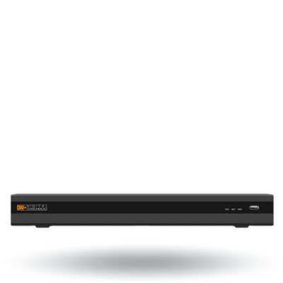 Digital Watchdog - DW-VG4128T8P - VMAX IP G4 8-channel PoE NVR with 4 Bonus Channels, Linux-Based embedded - 8TB