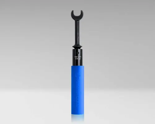 Jonard Tools - TWAF-1130 - Torque Wrench, Full 11mm, 30In/Lb