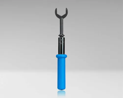 Jonard Tools - TWAF-2244 - Torque Wrench, Full, 22 mm, 44 In-Lb
