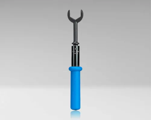 Jonard Tools - TWAF-2288 - Torque Wrench, Full, 22 mm, 88 In/Lb