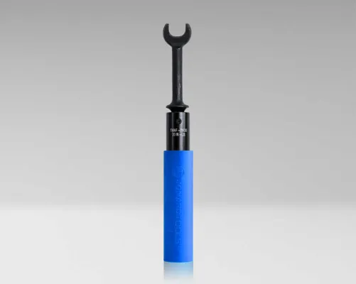 Jonard Tools - TWAF-71620 - Torque Wrench, Full 7/16, 20In/Lb