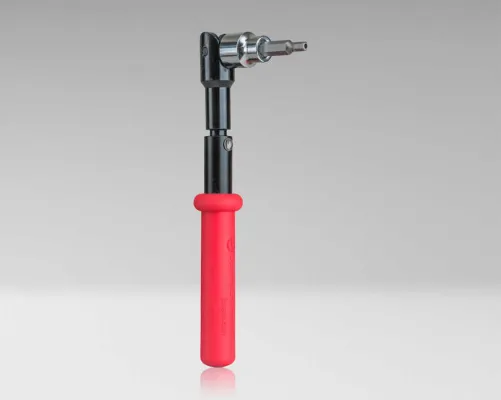 Jonard Tools - TWSW-10SK - Torque Wr,Swivel Head, 10In/Lb W/ 5/32 Socket