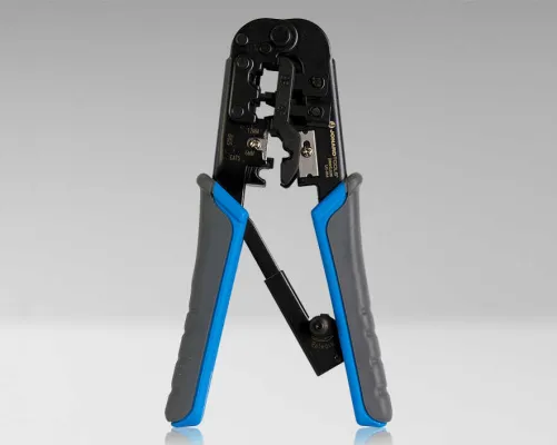 Jonard Tools - UC-864 - Modular Crimping Tool - 6 In 1