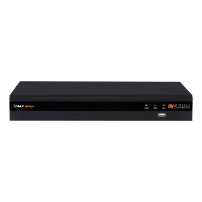 Digital Watchdog - DW-VA1P412T  - VMAX A1 Plus Universal HD over Coax 4-Channel Digital Video Recorder with 12TB Storage