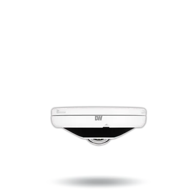 Digital Watchdog - DWC-PVF9Di2TW - MEGApix 9MP Fisheye IP Camera with Fisheye Lens and IR with IVA License