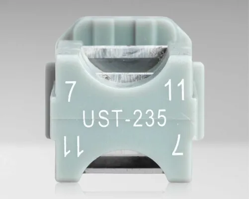 Jonard Tools - UST-235 - RG7/11 Double Sided Blade With And W/Out Stop