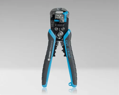Jonard Tools - WSC-826 - Wire Stripper And Crimper For 8-26 Awg