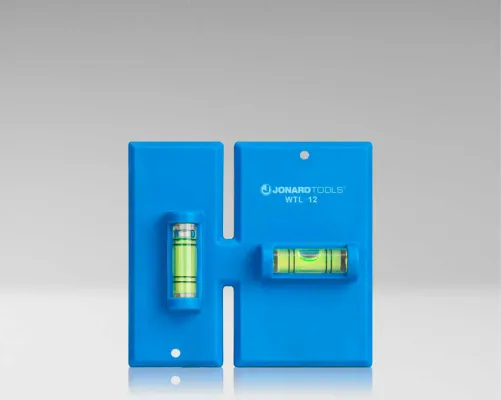 Jonard Tools - WTL-12 - Wall Box Template And Leveler For Old Work Electrical Boxes
