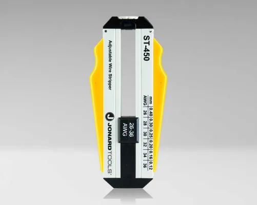Jonard Tools - ST-450 - Wire Stripper 26-36 Awg
