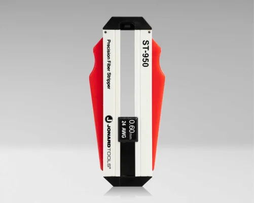 Jonard Tools - ST-950 - Precision Fiber Optic Stripper (0.6 - 1.1 mm)