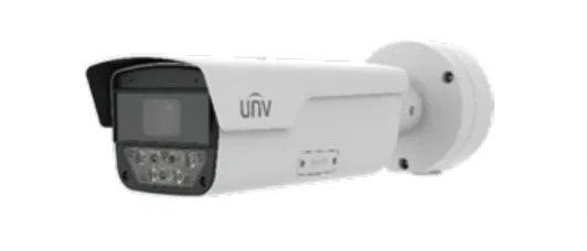 UNV - PKC2640@Z80-P - 4MP Long Range White Light LPR Camera, 8-32mm