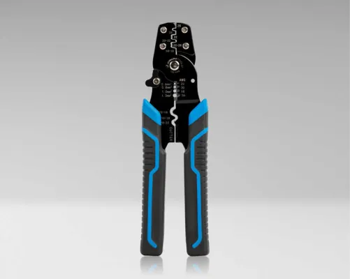 Jonard Tools - TCC-1416 - Electric Lug and Terminal Crimper