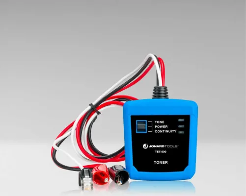 Jonard Tools - TET-600 - Economic Cable Tester & Toner