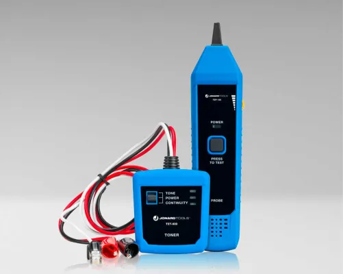 Jonard Tools - TETP-800 - Economic Cable Tester Tone & Probe Kit