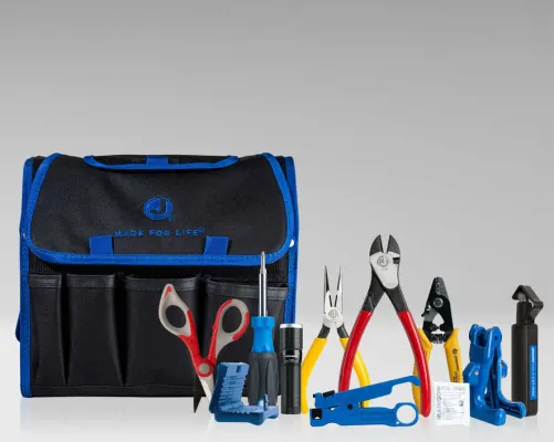 Jonard Tools - TK-120 - Fiber Prep Kit Basic