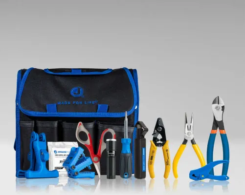 Jonard Tools - TK-121 - Fiber Prep Kit Basic+