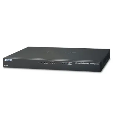 Planet - IPX-2200 - 200 User Asterisk base Advance IP PBX with 2-expandable PCI interface slots (FXO/FXS/GSM)