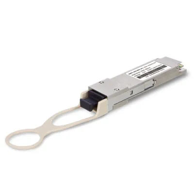 Planet - QSFP-40G-LR4 - 40GBASE-LR4 QSFP+ Fiber Transceiver (Single mode, LC, 1310nm, DDM) - 10km
