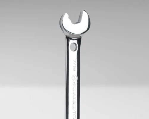 Jonard Tools - ASW-716 - Angled Head Speed Wrench 7/16"