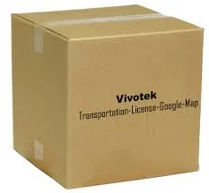 Vivotek - Transportation License - Google Map