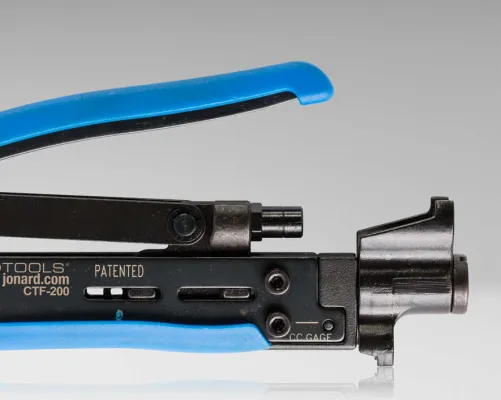 Jonard Tools - CTF-200 - Compression Tool Fixed