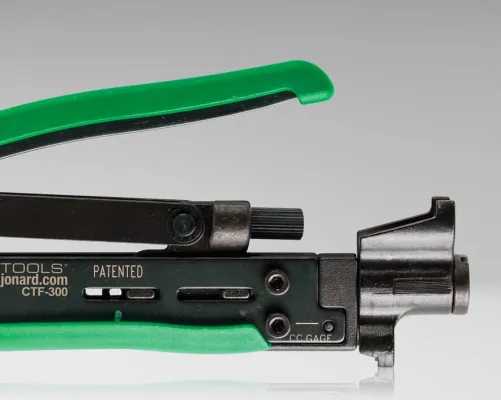 Jonard Tools - CTF-300 - Compression Tool Fixed