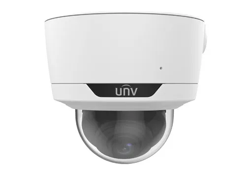 UNV - IPC3734SS-ADZK-I1 - 4MP HD Intelligent LightHunter IR VF Dome Network Camera