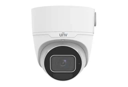 UNV - IPC3635SS-ADZK-I1 - UNV 5MP Motorized  Network IR Turret Camera