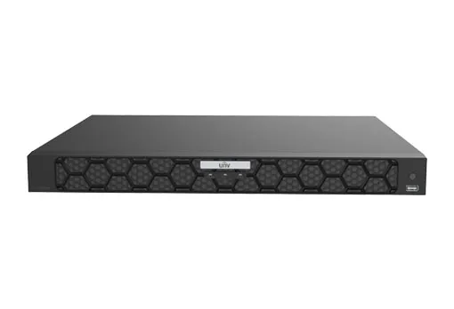 UNV - NVR504-32B - 4K Network Video Recorder with 16 channel