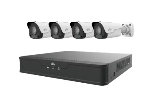 UNV - EK-S31P4B44T1-V3 - UNV 4+1 Kit 1TB HDD
