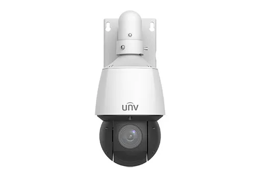 UNV - IPC6424SR-X25-VF-B - 4MP 25x LightHunter Network PTZ Dome Camera